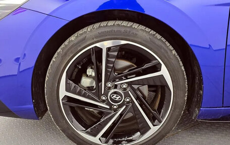 Hyundai Avante, 2023 год, 1 750 000 рублей, 5 фотография