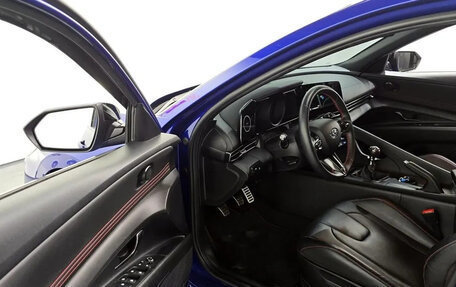 Hyundai Avante, 2023 год, 1 750 000 рублей, 9 фотография