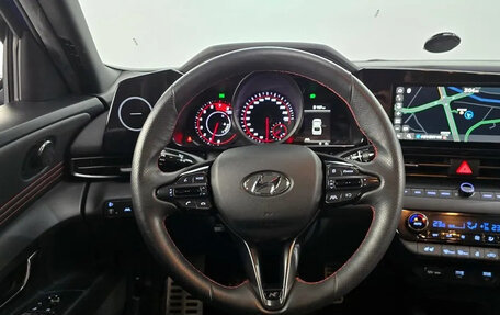 Hyundai Avante, 2023 год, 1 750 000 рублей, 12 фотография