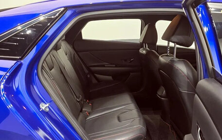 Hyundai Avante, 2023 год, 1 750 000 рублей, 11 фотография