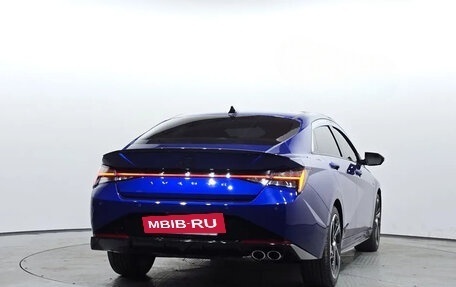 Hyundai Avante, 2023 год, 1 750 000 рублей, 4 фотография