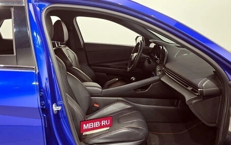 Hyundai Avante, 2023 год, 1 750 000 рублей, 10 фотография