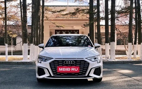 Audi A3, 2023 год, 1 950 178 рублей, 2 фотография