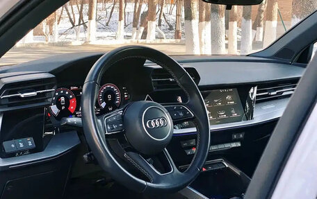 Audi A3, 2023 год, 1 950 178 рублей, 21 фотография