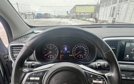 KIA Sportage IV рестайлинг, 2019 год, 2 600 000 рублей, 12 фотография