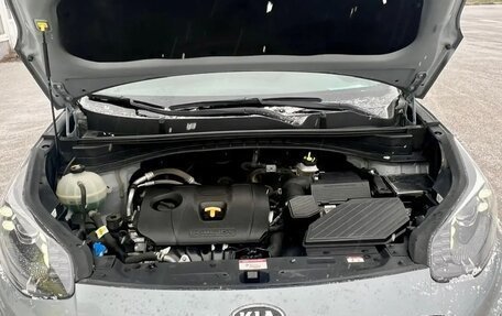 KIA Sportage IV рестайлинг, 2019 год, 2 600 000 рублей, 4 фотография