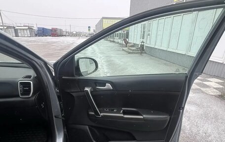 KIA Sportage IV рестайлинг, 2019 год, 2 600 000 рублей, 11 фотография