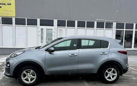 KIA Sportage IV рестайлинг, 2019 год, 2 600 000 рублей, 3 фотография