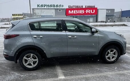 KIA Sportage IV рестайлинг, 2019 год, 2 600 000 рублей, 5 фотография