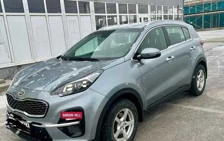 KIA Sportage IV рестайлинг, 2019 год, 2 600 000 рублей, 2 фотография