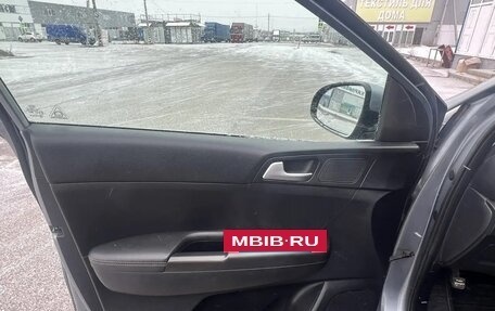 KIA Sportage IV рестайлинг, 2019 год, 2 600 000 рублей, 8 фотография