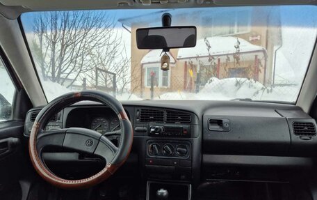 Volkswagen Golf III, 1992 год, 125 000 рублей, 6 фотография