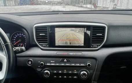 KIA Sportage IV рестайлинг, 2019 год, 2 600 000 рублей, 14 фотография