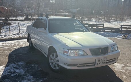 Toyota Cresta, 1996 год, 900 000 рублей, 5 фотография