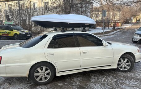Toyota Cresta, 1996 год, 900 000 рублей, 2 фотография
