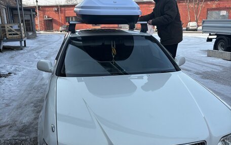 Toyota Cresta, 1996 год, 900 000 рублей, 3 фотография