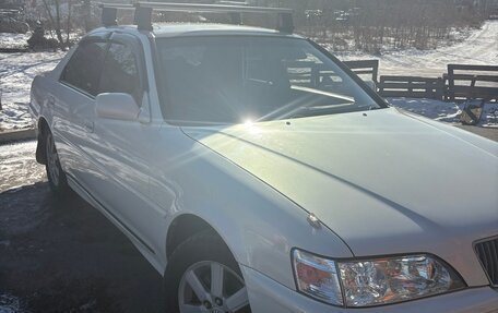 Toyota Cresta, 1996 год, 900 000 рублей, 4 фотография