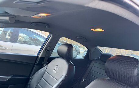 KIA Rio III рестайлинг, 2013 год, 700 000 рублей, 8 фотография