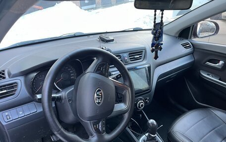 KIA Rio III рестайлинг, 2013 год, 700 000 рублей, 5 фотография