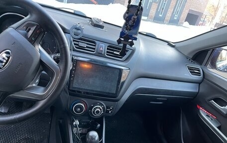 KIA Rio III рестайлинг, 2013 год, 700 000 рублей, 6 фотография