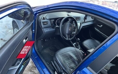 KIA Rio III рестайлинг, 2013 год, 700 000 рублей, 3 фотография