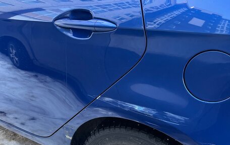 KIA Rio III рестайлинг, 2013 год, 700 000 рублей, 9 фотография