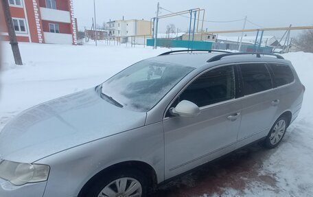 Volkswagen Passat B6, 2006 год, 652 000 рублей, 3 фотография