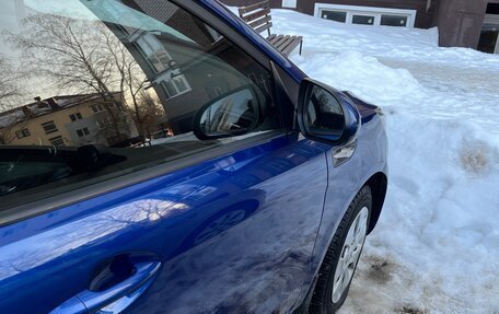 KIA Rio III рестайлинг, 2013 год, 700 000 рублей, 15 фотография