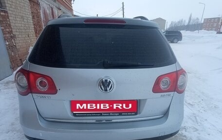 Volkswagen Passat B6, 2006 год, 652 000 рублей, 2 фотография