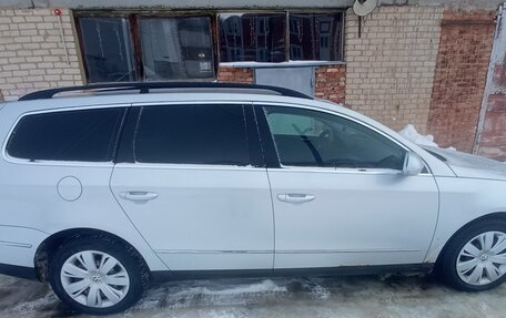 Volkswagen Passat B6, 2006 год, 652 000 рублей, 4 фотография