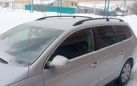 Volkswagen Passat B6, 2006 год, 652 000 рублей, 8 фотография