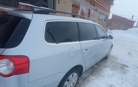 Volkswagen Passat B6, 2006 год, 652 000 рублей, 9 фотография