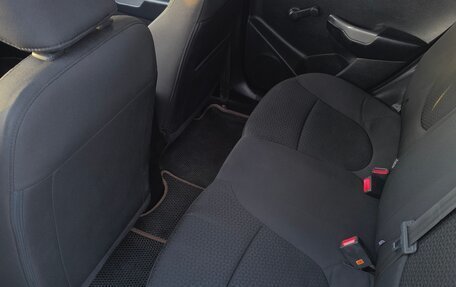 KIA Rio III рестайлинг, 2017 год, 995 000 рублей, 6 фотография