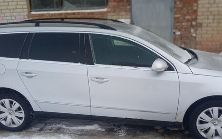 Volkswagen Passat B6, 2006 год, 652 000 рублей, 12 фотография