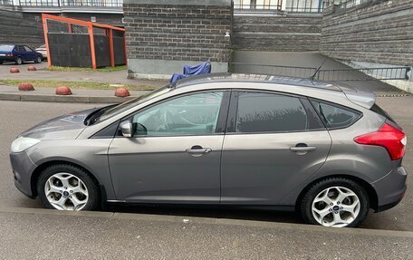 Ford Focus III, 2011 год, 615 000 рублей, 4 фотография