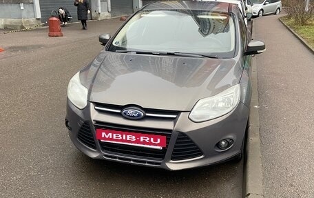 Ford Focus III, 2011 год, 615 000 рублей, 2 фотография