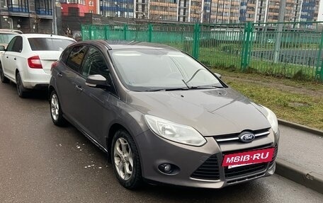 Ford Focus III, 2011 год, 615 000 рублей, 9 фотография