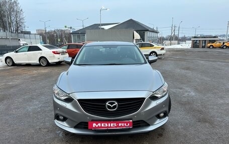 Mazda 6, 2014 год, 1 380 000 рублей, 2 фотография