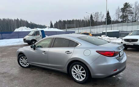 Mazda 6, 2014 год, 1 380 000 рублей, 4 фотография