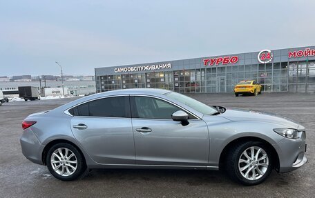 Mazda 6, 2014 год, 1 380 000 рублей, 6 фотография