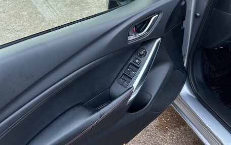 Mazda 6, 2014 год, 1 380 000 рублей, 12 фотография