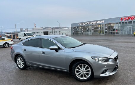 Mazda 6, 2014 год, 1 380 000 рублей, 7 фотография