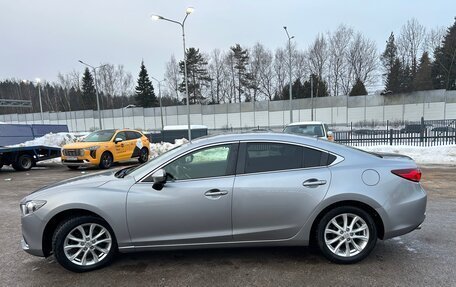 Mazda 6, 2014 год, 1 380 000 рублей, 8 фотография