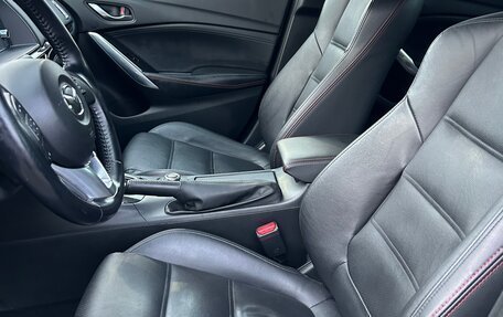 Mazda 6, 2014 год, 1 380 000 рублей, 10 фотография