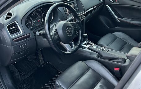 Mazda 6, 2014 год, 1 380 000 рублей, 9 фотография
