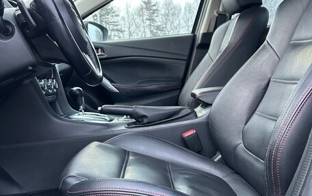 Mazda 6, 2014 год, 1 380 000 рублей, 11 фотография