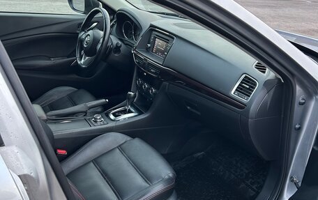 Mazda 6, 2014 год, 1 380 000 рублей, 15 фотография