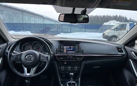 Mazda 6, 2014 год, 1 380 000 рублей, 14 фотография