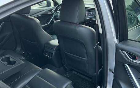 Mazda 6, 2014 год, 1 380 000 рублей, 16 фотография