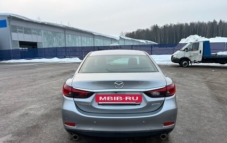 Mazda 6, 2014 год, 1 380 000 рублей, 5 фотография